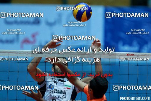 288851, بیست و نهمین دوره لیگ برتر والیبال مردان ایران، سال 1394، گرامیداشت 200 شهید والیبالیست، هفته هشتم، دور رفت، 1394/09/04، تهران، خانه والیبال، سایپا ۳ - صالحین ورامین ۲