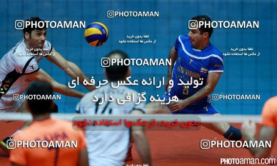 288849, بیست و نهمین دوره لیگ برتر والیبال مردان ایران، سال 1394، گرامیداشت 200 شهید والیبالیست، هفته هشتم، دور رفت، 1394/09/04، تهران، خانه والیبال، سایپا ۳ - صالحین ورامین ۲