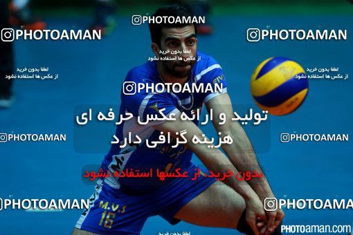 288930, بیست و نهمین دوره لیگ برتر والیبال مردان ایران، سال 1394، گرامیداشت 200 شهید والیبالیست، هفته هشتم، دور رفت، 1394/09/04، تهران، خانه والیبال، سایپا ۳ - صالحین ورامین ۲