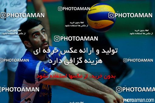 288920, بیست و نهمین دوره لیگ برتر والیبال مردان ایران، سال 1394، گرامیداشت 200 شهید والیبالیست، هفته هشتم، دور رفت، 1394/09/04، تهران، خانه والیبال، سایپا ۳ - صالحین ورامین ۲