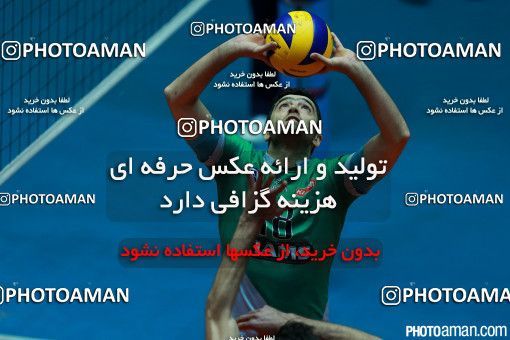 290821, بیست و نهمین دوره لیگ برتر والیبال مردان ایران، سال 1394، گرامیداشت 200 شهید والیبالیست، هفته نهم، دور رفت، 1394/09/08، تهران، خانه والیبال، بانک سرمایه ۳ - کاله ۱