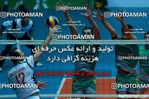 290772, بیست و نهمین دوره لیگ برتر والیبال مردان ایران، سال 1394، گرامیداشت 200 شهید والیبالیست، هفته نهم، دور رفت، 1394/09/08، تهران، خانه والیبال، بانک سرمایه ۳ - کاله ۱