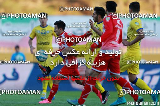 291669, Tehran, Iran, لیگ برتر فوتبال ایران، Persian Gulf Cup، Week 13، First Leg، Naft Tehran 1 v 1 Persepolis on 2015/11/30 at Takhti Stadium