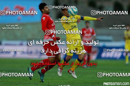 291827, Tehran, Iran, لیگ برتر فوتبال ایران، Persian Gulf Cup، Week 13، First Leg، Naft Tehran 1 v 1 Persepolis on 2015/11/30 at Takhti Stadium