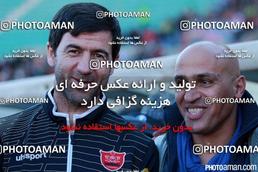 291523, Tehran, Iran, لیگ برتر فوتبال ایران، Persian Gulf Cup، Week 13، First Leg، Naft Tehran 1 v 1 Persepolis on 2015/11/30 at Takhti Stadium