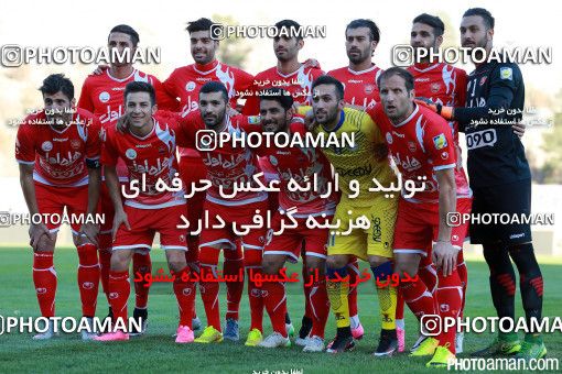 291528, Tehran, Iran, لیگ برتر فوتبال ایران، Persian Gulf Cup، Week 13، First Leg، Naft Tehran 1 v 1 Persepolis on 2015/11/30 at Takhti Stadium
