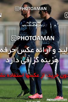 291498, Tehran, Iran, لیگ برتر فوتبال ایران، Persian Gulf Cup، Week 13، First Leg، Naft Tehran 1 v 1 Persepolis on 2015/11/30 at Takhti Stadium