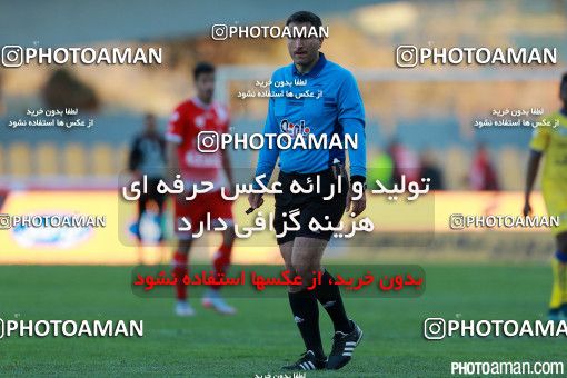 291653, Tehran, Iran, لیگ برتر فوتبال ایران، Persian Gulf Cup، Week 13، First Leg، Naft Tehran 1 v 1 Persepolis on 2015/11/30 at Takhti Stadium