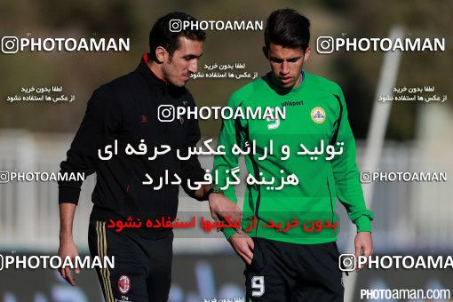 291496, Tehran, Iran, لیگ برتر فوتبال ایران، Persian Gulf Cup، Week 13، First Leg، Naft Tehran 1 v 1 Persepolis on 2015/11/30 at Takhti Stadium