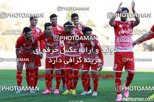 291527, Tehran, Iran, لیگ برتر فوتبال ایران، Persian Gulf Cup، Week 13، First Leg، Naft Tehran 1 v 1 Persepolis on 2015/11/30 at Takhti Stadium