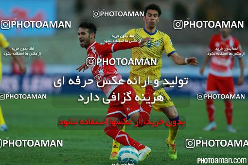 291782, Tehran, Iran, لیگ برتر فوتبال ایران، Persian Gulf Cup، Week 13، First Leg، Naft Tehran 1 v 1 Persepolis on 2015/11/30 at Takhti Stadium