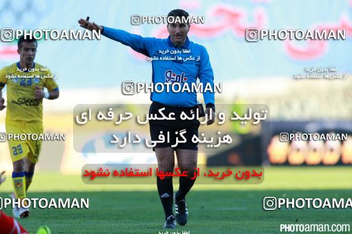 291565, Tehran, Iran, لیگ برتر فوتبال ایران، Persian Gulf Cup، Week 13، First Leg، Naft Tehran 1 v 1 Persepolis on 2015/11/30 at Takhti Stadium