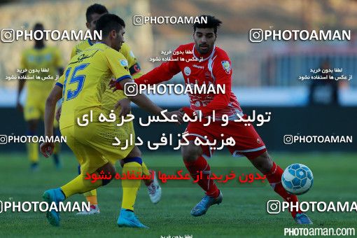 291652, Tehran, Iran, لیگ برتر فوتبال ایران، Persian Gulf Cup، Week 13، First Leg، Naft Tehran 1 v 1 Persepolis on 2015/11/30 at Takhti Stadium