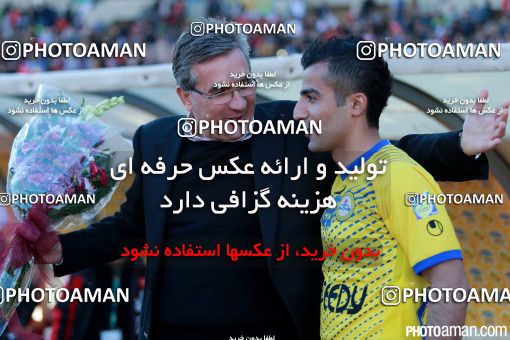 291525, Tehran, Iran, لیگ برتر فوتبال ایران، Persian Gulf Cup، Week 13، First Leg، Naft Tehran 1 v 1 Persepolis on 2015/11/30 at Takhti Stadium