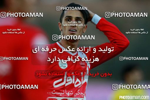291771, Tehran, Iran, لیگ برتر فوتبال ایران، Persian Gulf Cup، Week 13، First Leg، Naft Tehran 1 v 1 Persepolis on 2015/11/30 at Takhti Stadium