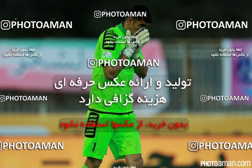 291840, Tehran, Iran, لیگ برتر فوتبال ایران، Persian Gulf Cup، Week 13، First Leg، Naft Tehran 1 v 1 Persepolis on 2015/11/30 at Takhti Stadium
