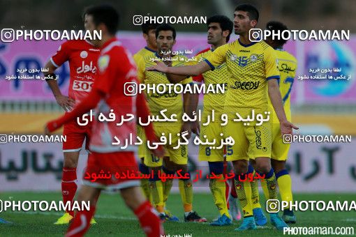 291755, Tehran, Iran, لیگ برتر فوتبال ایران، Persian Gulf Cup، Week 13، First Leg، Naft Tehran 1 v 1 Persepolis on 2015/11/30 at Takhti Stadium
