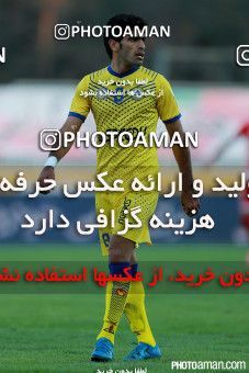 291718, Tehran, Iran, لیگ برتر فوتبال ایران، Persian Gulf Cup، Week 13، First Leg، Naft Tehran 1 v 1 Persepolis on 2015/11/30 at Takhti Stadium