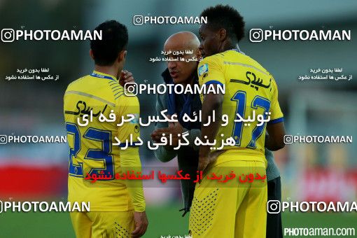 291810, Tehran, Iran, لیگ برتر فوتبال ایران، Persian Gulf Cup، Week 13، First Leg، Naft Tehran 1 v 1 Persepolis on 2015/11/30 at Takhti Stadium