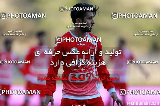 291592, Tehran, Iran, لیگ برتر فوتبال ایران، Persian Gulf Cup، Week 13، First Leg، Naft Tehran 1 v 1 Persepolis on 2015/11/30 at Takhti Stadium