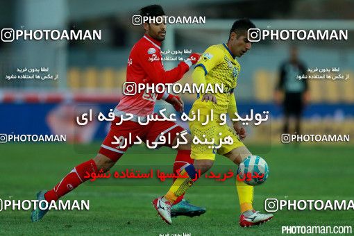 291828, Tehran, Iran, لیگ برتر فوتبال ایران، Persian Gulf Cup، Week 13، First Leg، Naft Tehran 1 v 1 Persepolis on 2015/11/30 at Takhti Stadium