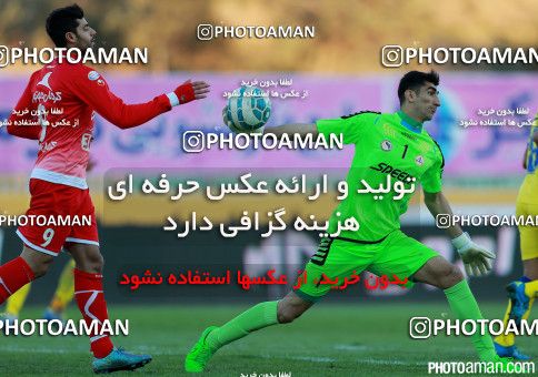 291678, Tehran, Iran, لیگ برتر فوتبال ایران، Persian Gulf Cup، Week 13، First Leg، Naft Tehran 1 v 1 Persepolis on 2015/11/30 at Takhti Stadium