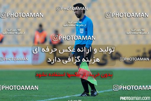 291622, Tehran, Iran, لیگ برتر فوتبال ایران، Persian Gulf Cup، Week 13، First Leg، Naft Tehran 1 v 1 Persepolis on 2015/11/30 at Takhti Stadium