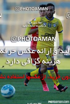 291548, Tehran, Iran, لیگ برتر فوتبال ایران، Persian Gulf Cup، Week 13، First Leg، Naft Tehran 1 v 1 Persepolis on 2015/11/30 at Takhti Stadium