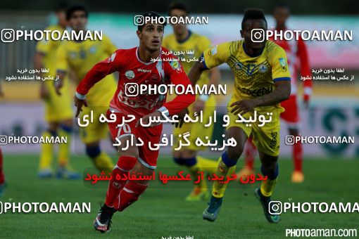 291814, Tehran, Iran, لیگ برتر فوتبال ایران، Persian Gulf Cup، Week 13، First Leg، Naft Tehran 1 v 1 Persepolis on 2015/11/30 at Takhti Stadium