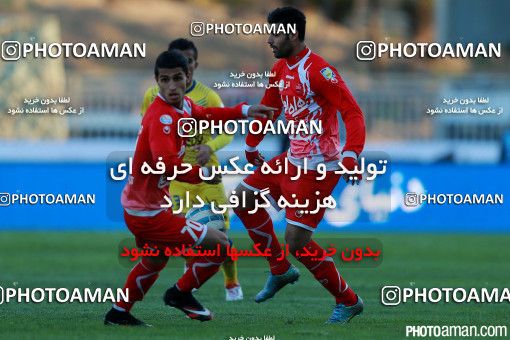 291651, Tehran, Iran, لیگ برتر فوتبال ایران، Persian Gulf Cup، Week 13، First Leg، Naft Tehran 1 v 1 Persepolis on 2015/11/30 at Takhti Stadium