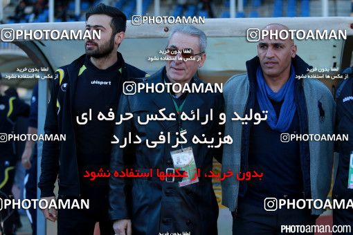 291515, Tehran, Iran, لیگ برتر فوتبال ایران، Persian Gulf Cup، Week 13، First Leg، Naft Tehran 1 v 1 Persepolis on 2015/11/30 at Takhti Stadium