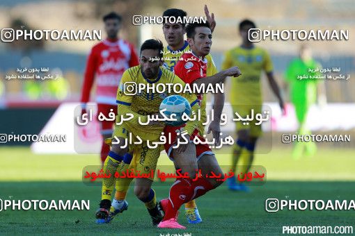 291547, Tehran, Iran, لیگ برتر فوتبال ایران، Persian Gulf Cup، Week 13، First Leg، Naft Tehran 1 v 1 Persepolis on 2015/11/30 at Takhti Stadium
