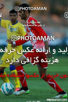 291722, Tehran, Iran, لیگ برتر فوتبال ایران، Persian Gulf Cup، Week 13، First Leg، Naft Tehran 1 v 1 Persepolis on 2015/11/30 at Takhti Stadium
