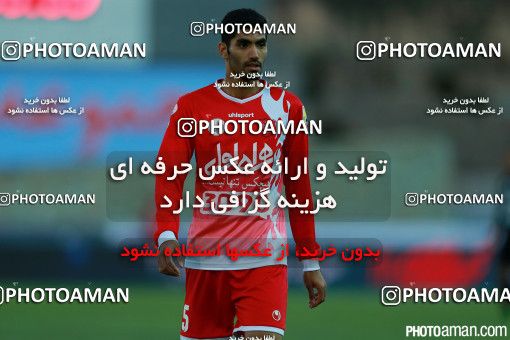 291802, Tehran, Iran, لیگ برتر فوتبال ایران، Persian Gulf Cup، Week 13، First Leg، Naft Tehran 1 v 1 Persepolis on 2015/11/30 at Takhti Stadium