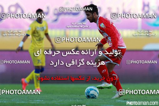 291667, Tehran, Iran, لیگ برتر فوتبال ایران، Persian Gulf Cup، Week 13، First Leg، Naft Tehran 1 v 1 Persepolis on 2015/11/30 at Takhti Stadium