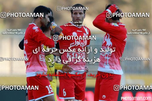 291589, Tehran, Iran, لیگ برتر فوتبال ایران، Persian Gulf Cup، Week 13، First Leg، Naft Tehran 1 v 1 Persepolis on 2015/11/30 at Takhti Stadium