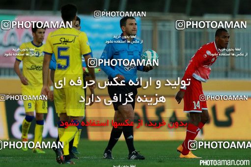 291839, Tehran, Iran, لیگ برتر فوتبال ایران، Persian Gulf Cup، Week 13، First Leg، Naft Tehran 1 v 1 Persepolis on 2015/11/30 at Takhti Stadium