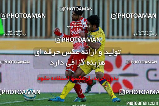 291733, Tehran, Iran, لیگ برتر فوتبال ایران، Persian Gulf Cup، Week 13، First Leg، Naft Tehran 1 v 1 Persepolis on 2015/11/30 at Takhti Stadium
