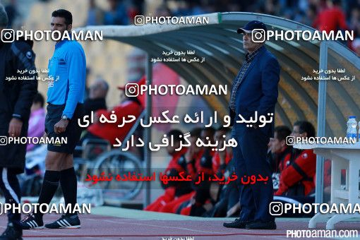 291572, Tehran, Iran, لیگ برتر فوتبال ایران، Persian Gulf Cup، Week 13، First Leg، Naft Tehran 1 v 1 Persepolis on 2015/11/30 at Takhti Stadium