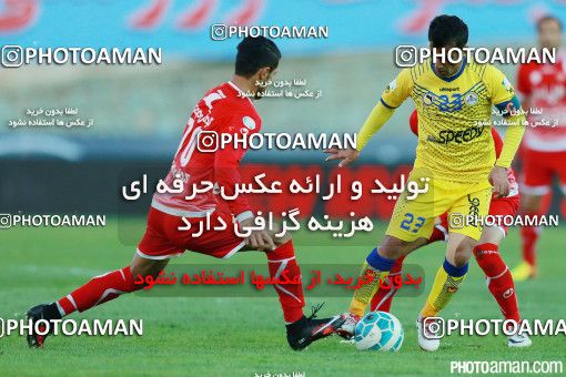 291787, Tehran, Iran, لیگ برتر فوتبال ایران، Persian Gulf Cup، Week 13، First Leg، Naft Tehran 1 v 1 Persepolis on 2015/11/30 at Takhti Stadium