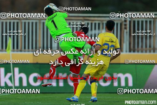 291768, Tehran, Iran, لیگ برتر فوتبال ایران، Persian Gulf Cup، Week 13، First Leg، Naft Tehran 1 v 1 Persepolis on 2015/11/30 at Takhti Stadium