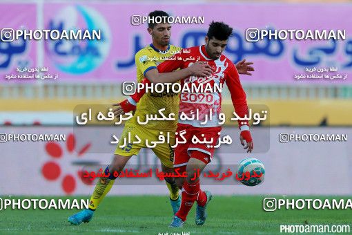 291695, Tehran, Iran, لیگ برتر فوتبال ایران، Persian Gulf Cup، Week 13، First Leg، Naft Tehran 1 v 1 Persepolis on 2015/11/30 at Takhti Stadium