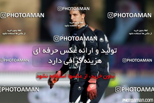 291500, Tehran, Iran, لیگ برتر فوتبال ایران، Persian Gulf Cup، Week 13، First Leg، Naft Tehran 1 v 1 Persepolis on 2015/11/30 at Takhti Stadium