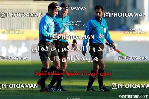 291643, Tehran, Iran, لیگ برتر فوتبال ایران، Persian Gulf Cup، Week 13، First Leg، Naft Tehran 1 v 1 Persepolis on 2015/11/30 at Takhti Stadium
