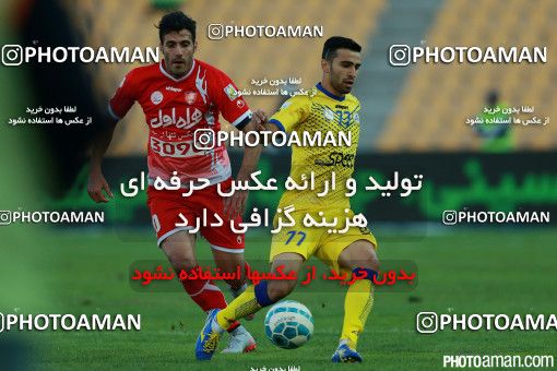 291783, Tehran, Iran, لیگ برتر فوتبال ایران، Persian Gulf Cup، Week 13، First Leg، Naft Tehran 1 v 1 Persepolis on 2015/11/30 at Takhti Stadium