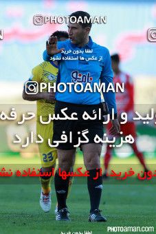 291566, Tehran, Iran, لیگ برتر فوتبال ایران، Persian Gulf Cup، Week 13، First Leg، Naft Tehran 1 v 1 Persepolis on 2015/11/30 at Takhti Stadium