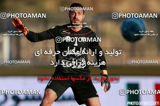 291623, Tehran, Iran, لیگ برتر فوتبال ایران، Persian Gulf Cup، Week 13، First Leg، Naft Tehran 1 v 1 Persepolis on 2015/11/30 at Takhti Stadium