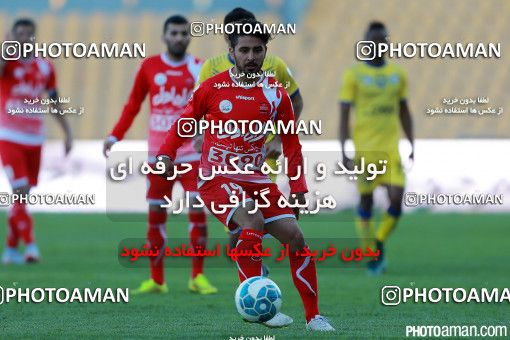 291647, Tehran, Iran, لیگ برتر فوتبال ایران، Persian Gulf Cup، Week 13، First Leg، Naft Tehran 1 v 1 Persepolis on 2015/11/30 at Takhti Stadium