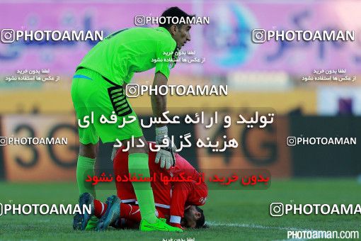 291679, Tehran, Iran, لیگ برتر فوتبال ایران، Persian Gulf Cup، Week 13، First Leg، Naft Tehran 1 v 1 Persepolis on 2015/11/30 at Takhti Stadium