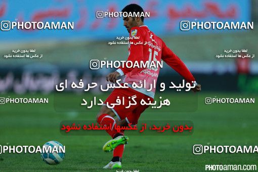 291765, Tehran, Iran, لیگ برتر فوتبال ایران، Persian Gulf Cup، Week 13، First Leg، Naft Tehran 1 v 1 Persepolis on 2015/11/30 at Takhti Stadium